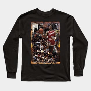 MJ 2.3 Jordan // Vintage 1988 Long Sleeve T-Shirt